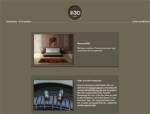 Tablet Screenshot of ill3d.com